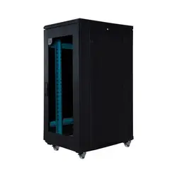 رک ایستاده 27 یونیت عمق 100 آماد RACK 27EM100