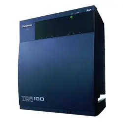 سانترال پاناسونیک KX-TDA100DBP