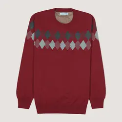 پلیور بافت ضخیم ASLANLI مدل 1655884