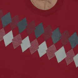 پلیور بافت ضخیم ASLANLI مدل 1655884