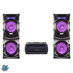 اسپیکر مکسیدر آمپلی دار مدل JS 1532