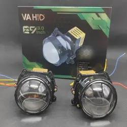 لنز لیزری 3اینچ E9.va hid