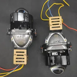 لنز لیزری 3اینچ E9.va hid