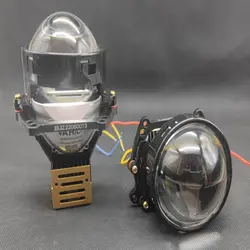 لنز لیزری 3اینچ E9.va hid