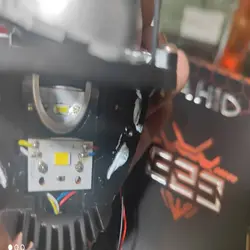 لنزbi LED 2/5اینچ.E23.vahid