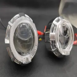 لنز E25. کاور دیلایت دار