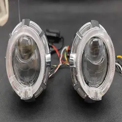 لنز E25. کاور دیلایت دار