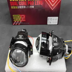 لنزلیزری E10 Va hid