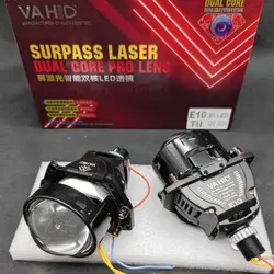 لنزلیزری E10 Va hid