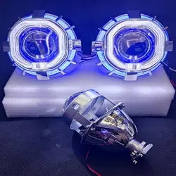 لنز زنون خور hid التیمت.اسپرت.کد۱۲