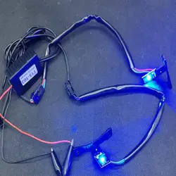 دویل مولتی کالر داخل لنز