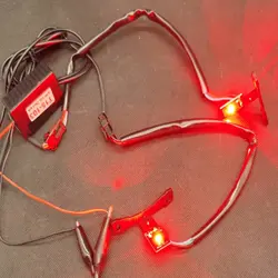 دویل مولتی کالر داخل لنز