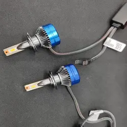 هدلایت AES h7