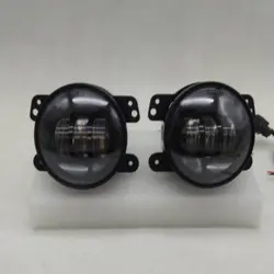 مه شکن جگوار اصلی سفید50w