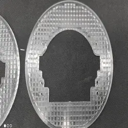 براکت تبدیل لنز لیزری.