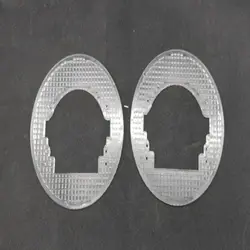 براکت تبدیل لنز لیزری.