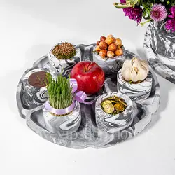 جعبه گل سیمانی هفت‌ سین نوروز - VIP shop