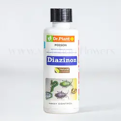 سم دیازینون شربتی دکتر پلنت :: با ارسال سریع | VIP