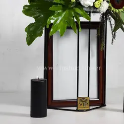 جعبه فلزی آفتابگردان با تم سفید - گل فروشی آنلاین VIP Shop