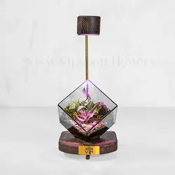 تراریوم مکعبی نوری