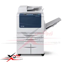 فتوکپی سیاه سفید زیراکس 5855