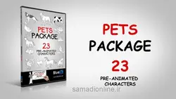 BlueFX Pets Package