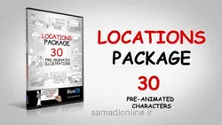 BlueFX Locations Package