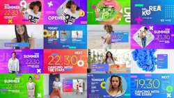 Videohive Modern Brodcast Package 22161723