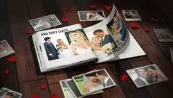Videohive The Photo Album for Element 3D 14115429