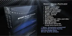 Videohive Sport Show Package 4527057