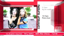 Videohive Broadcast Channel Package