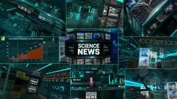 Videohive Corporate Economics Science News Broadcast Full Package 23927140