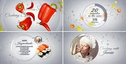 Videohive Cooking Show 11400469