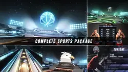 Videohive Action Zone - Complete Sports Broadcast Package 11956796