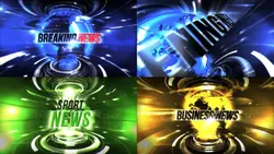Videohive Tv Broadcast News Package 23089670