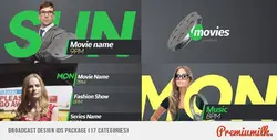 Videohive Broadcast Design IDS Package 6900988