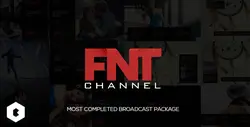 Videohive FNT Broadcast Package 12578270