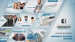 Videohive Corporate Business Package 8417570