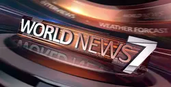 Videohive World News Broadcast Package