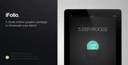 Videohive iFolio Package