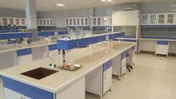 سکوبندی آزمایشگاهی