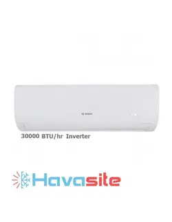 کولر گازی اینورتر بوش 30000 مدل B1ZMI30100