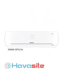 کولر گازی معمولی بوش 30000 مدل B1ZMI30602