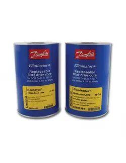 فیلتر کر درایر ساده دانفوس مدل 48DC