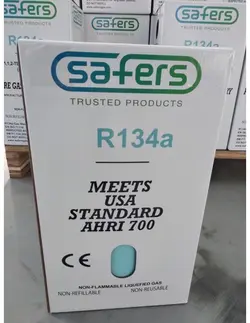 گاز مبرد R134a سیفرز (Safers 134a)