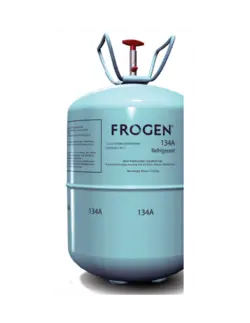 گاز مبرد R134a فروژن (Frogen 134a)