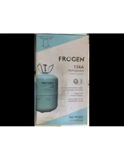 گاز مبرد R134a فروژن (Frogen 134a)