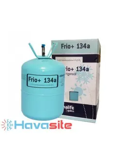 گاز مبرد R134a کلیما لایف -گالکو (Climalife-galco 134a)