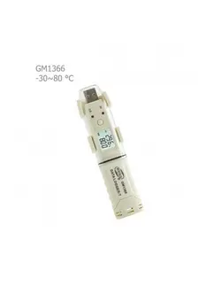 دیتالاگر دما بنتک مدل GM1366