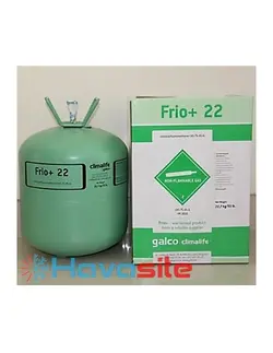 گاز مبرد R22 کلیما لایف -گالکو (Climalife-galco R22)